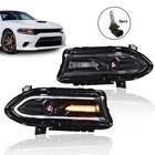 Headlights Assembly Compatible With Dodge Charger 2015-2021