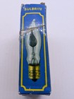 Vintage Neon Bulbrite Flicker Flame Bulbs - Matched Pair - 130v Nos Taiwan
