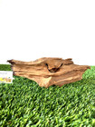 Malaysian Driftwood For Aquarium Fish Tank  Reptile Natural Pet Safe -m 12x5x4