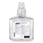 Purell 646302 1200 Ml Advanced Hand Sanitizer Gel Refill For Es6  2 carton  New