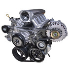 For Ls Engine Serpentine Bracket Alternator Power Steering Pump Swap Conversion
