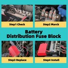84354716 Battery Distribution Fuse Block For Chevrolet Suburban Silverado Gmc