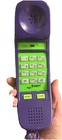 Vintage Brooktel Original Toy Story Buzz Lightyear Takeoff Rocket Landline Phone