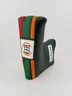  new  Tbc The Buck Club Golf Putter Head Cover Seven Eleven 7 11 Rare  