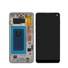 For Samsung Galaxy S10 Sm-g973u w b Lcd Display Touch Screen Digitizer Assembly