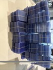 Used Top Loaders Bulk Lots 50 100 200 500 1000 Trading Card Holders No Stickers