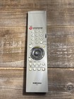For Parts Only Or Repair Worn Buttons Samsung 00262 Remote Control Hcl473w Read