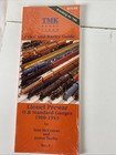 Lot Of 3 Tm Lionel Train Price   Rarity Guide Books Tmk1900-1943  1945-1969