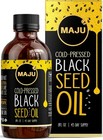 Pure Black Seed Oil 8 Oz - Cold-pressed  High Thymoquinone  Turkish Cumin Oil
