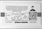 Michael Jordan    jumbo Goat    2026 Le  28 100 5x7 Art Print Signed David Weisberg