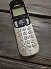Panasonic Kx-tgca20 Cordless Phone Handset - Black silver - Kx-tgca20s