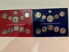 2019 P And D United States Mint Uncirculated Coin Sets Ogp coa  20 Coins        