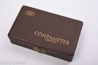 Contameter For Contax With Original Case And Instruction Manual 