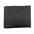 Household Clothing Dust Cover Hanging Bag Non-woven Wardrobe Storage Coat Suit