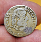 1607 Transylvania Silver 3 Groschen Stephan Bocskai -  Prince Of Transylvania