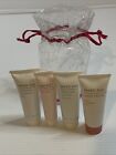 Mary Kay Satin Skin Care Sampler Travel 4 Pieces Hand Cream Buffing Cream Plus 2