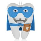 Tooth Fairy Pillow For Boys And Girls Tooth Fairy Doll With Pocket Keepsake 