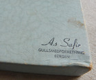 Set   830 Silver Demitasse Spoons - Norway - 64 Grams -  Scrap  Value