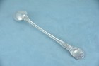 Reed   Barton Francis I Sterling 7-3 4  Iced Tea Spoon New Mark No Monogram