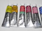 9 Lot Winsor   Newton Professional Artist Watercolor Paint 5ml Tubes   Free Ship