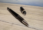 Montblanc Starwalker Midnight Black Ruthenium Plated Rollerball