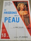 Tender And Perverse Emanuelle French Poster Original 39 55 1973 Jess Franco