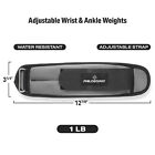 Ankle wrist Weights Set For Strength Training   Fitness