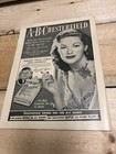 Lend An Ear Playbill Broadhurst Theatre Ny 1949 Channing Eythe Ads Dewars Arden