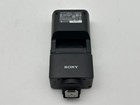 Sony Hvl-f28rm Auto Electronic Flash  clip-on Type  With Pre-flash Metering
