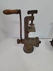  20 Keystone Hand Crank Grinder - Vintage-   Economy Both Parts Only Farmhouse 