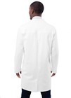 Adar Universal Stretch Unisex Lab Coat - 36  Snap Front Lab Coat