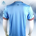 Manchester City The Treble Winners Team Signed Jersey W coa