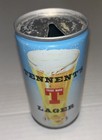 Vintage Tennents Beer Can Angela At Ease Empty Scotland Collectible Girls