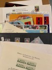 Worldwide Stamps And Sets M u Box Lot Better Not All Shown - L-1879