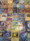 Pokemon Cards Ultra Rare Vmax Full Art 50 Cards Guaranteed Starter Legendary Lot