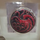 2023 Premium Hallmark Christmas Ornament  House Of The Dragon Targaryen Crest