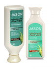 Jason Moisturizing 84  Aloe Vera Shampoo   Conditioner 16 Oz Pack Of 6