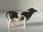 Vtg Hagen Renaker Retired Miniature Holstein Cow Figurine