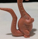 Rare Vintage Vernal Utah Dinosaurland Souvenir Dinah Dinosaur 2 75    Figure Toy