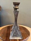 Pair Of Antique Art Nouveau Candlesticks By Kronheim    jugendstill    Early 1900s