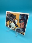 1966 Topps Batman Black Bat Usa Set Break   34 Deadly Claws   Cat Woman