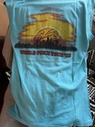 Iron Maiden  Def Leppard  Judas Priest Vintage Screen Stars Tour Shirts