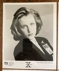 Lot Of 4 Vintage Original 1995 The X-files Tv Show Press Photograph Promo Photo