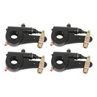 4 Pcs Auto Slack Adjuster 28 Spline 5 5  For Meritor R801073 E11401 801073 New