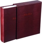 Bidirectional 4x6 Photo Album - Securely Holds 100 Pictures  Perfect For Gifting