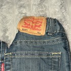 Levi s Boys Lot Of 3 Straight Jeans 505 514 Size 7 Regular Medium Wash Blue