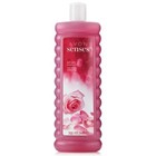 Avon Senses Soft Pink Bubble Bath Product Of Avon Bain-mousse Rose Pale 24 Ounce