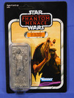 Star Wars Vintage Collection Sdcc 2012 Carbon Freeze Set Carbonite Jar Jar Binks