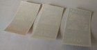 Uruguay Airmail Stamps  1960  Sc c203-05  Mint  Nh  Og  Complete Set
