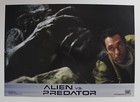 2004 Alien Vs  Predator Movie Lobby Card Paul W  S  Anderson Original Spain  9